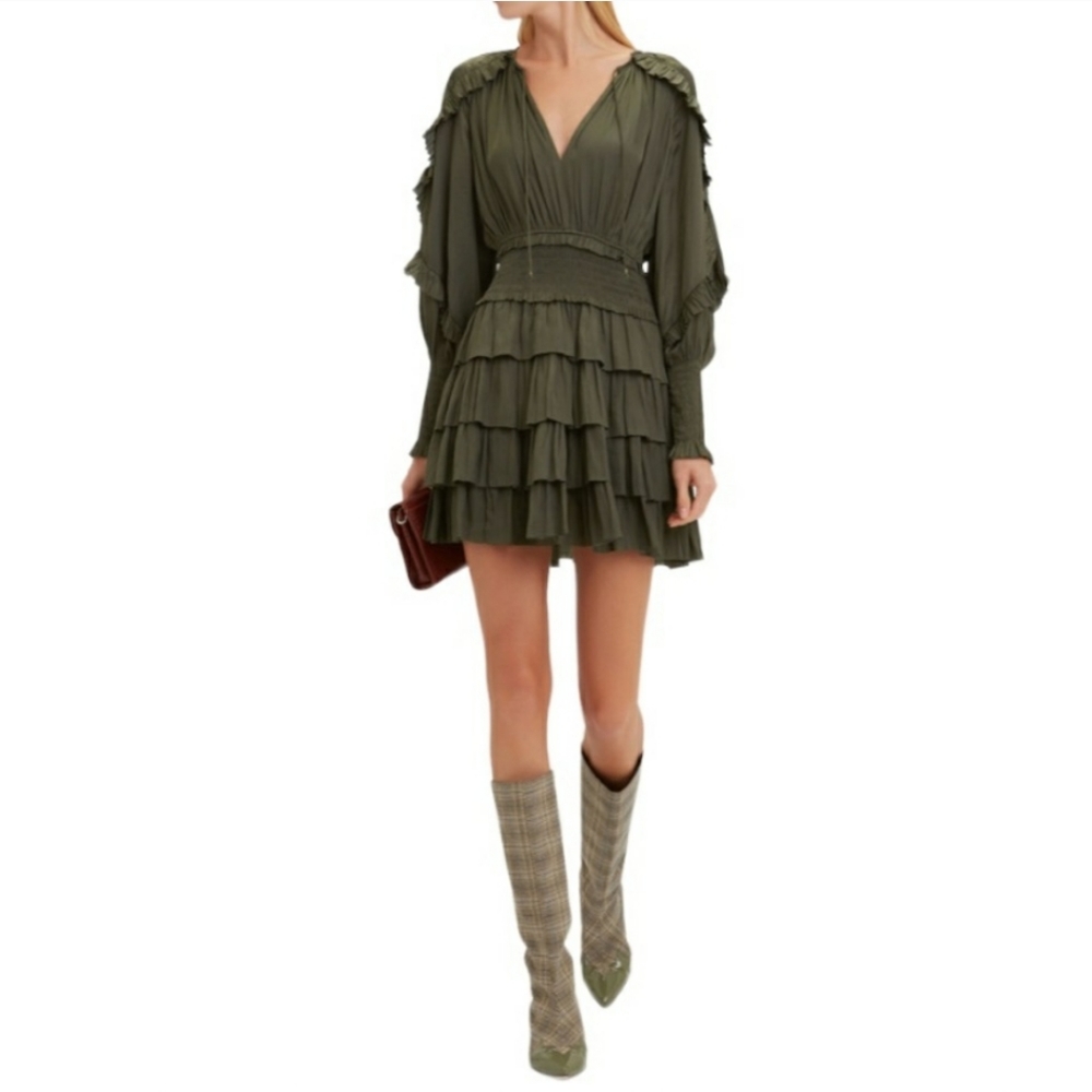Ulla Johnson Soraya Dress